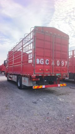 FAW Jiefang JH6 320 hp 4X2 6.7 m - photo 7