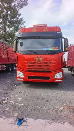 FAW Jiefang JH6 320 hp 4X2 6.7 m - photo 8