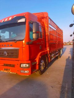 Sinotruk Sitrak G5 250 hp 4X2 6.8 m - photo 1