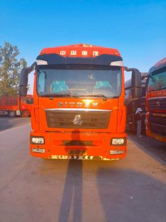 Sinotruk Sitrak G5 250 hp 4X2 6.8 m - photo 8