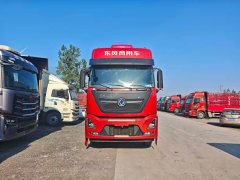 Dongfeng Tianlong KL 465 hp 8X4 - фото 2