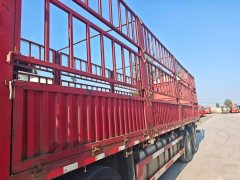 Dongfeng Tianlong KL 465 hp 8X4 - фото 4