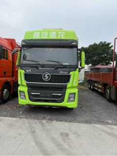Shacman Delong X5000 480 hp 8X4 9.6 m - photo 1