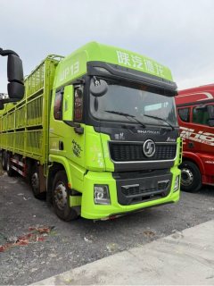 Shacman Delong X5000 480 hp 8X4 9.6 m - photo 2