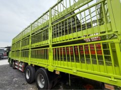 Shacman Delong X5000 480 hp 8X4 9.6 m - photo 3