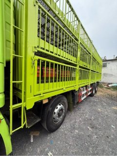 Shacman Delong X5000 480 hp 8X4 9.6 m - photo 5