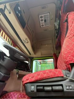 Shacman Delong X5000 480 hp 8X4 9.6 m - photo 6
