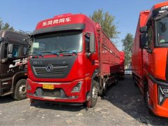 Dongfeng Tianlong KL 465 hp 8X4 9.6 m - photo 1