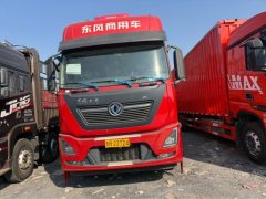 Dongfeng Tianlong KL 465 hp 8X4 9.6 m - photo 2