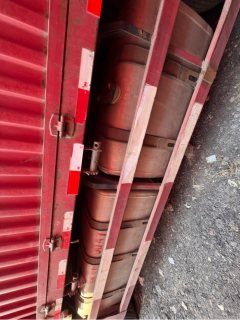 Dongfeng Tianlong KL 465 hp 8X4 9.6 m - photo 7