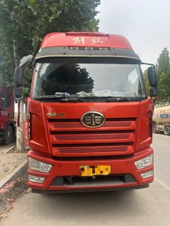 FAW Jiefang J6L 260 hp 4X2 6.75 m - photo 3