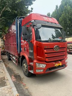 FAW Jiefang J6L 260 hp 4X2 6.75 m - photo 4