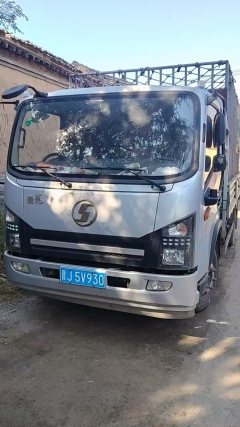 Shacman Delong G1 137 hp 4X2 4.18 m - photo 1