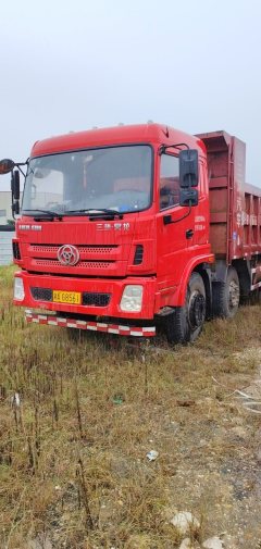 Sanhuan Haolong 240 hp 6X2 6.8 m - ფოტო 2