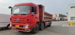 Sanhuan Haolong 240 hp 6X2 6.8 m - ფოტო 3