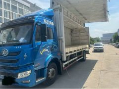 FAW Jiefang Dragon V 220 hp 4X2 7.6 m - фото 3