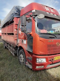 FAW Jiefang J6L 220 hp 4X2 - photo 1