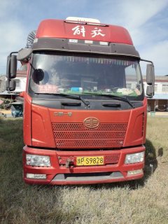 FAW Jiefang J6L 220 hp 4X2 - photo 2