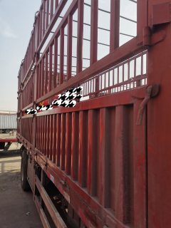 Dayun N6 160 hp 4X2 6.75 m - фото 2