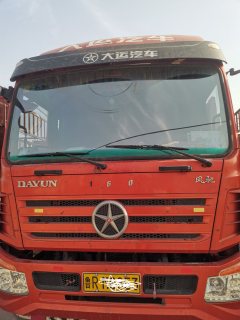 Dayun N6 160 hp 4X2 6.75 m - фото 3