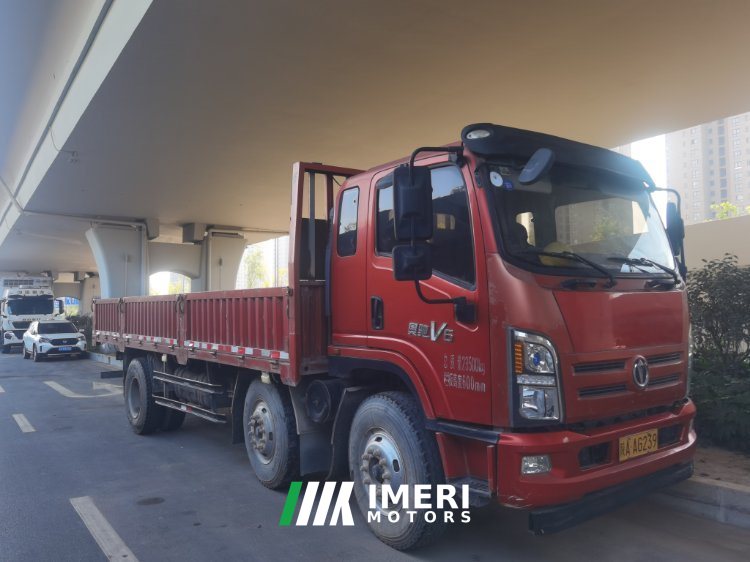 2019 Feidie Aochi V Series 200 hp 6X2 6.8 m