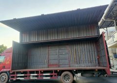 Dongfeng Liuzhou New Chenglong M3 220 hp 6X2 7.8 m - фото 1