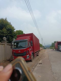 Dongfeng Liuzhou New Chenglong M3 220 hp 6X2 7.8 m - фото 2
