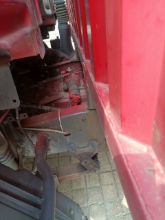 Dongfeng Liuzhou New Chenglong M3 220 hp 6X2 7.8 m - фото 7