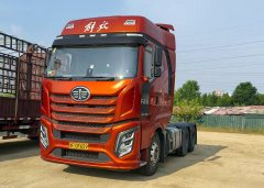 FAW Jiefang J6V 560 hp 6X4 - ფოტო 1