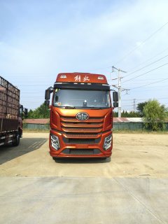 FAW Jiefang J6V 560 hp 6X4 - ფოტო 2
