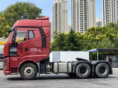 FAW Jiefang J6V 560 hp 6X4 - ფოტო 3
