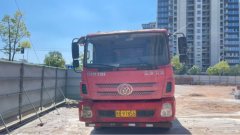 Sanhuan Haolong 430 hp 8X4 7.2 m - ფოტო 3