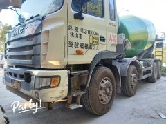 JAC Gallop Gerloff K3 310 hp 8X4 - photo 1