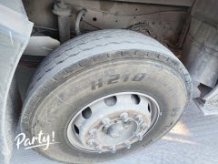 JAC Gallop Gerloff K3 310 hp 8X4 - photo 10