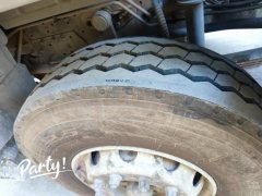 JAC Gallop Gerloff K3 310 hp 8X4 - photo 11