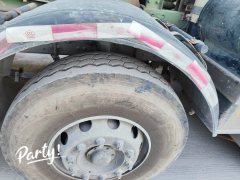 JAC Gallop Gerloff K3 310 hp 8X4 - photo 12