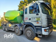 JAC Gallop Gerloff K3 310 hp 8X4 - photo 3
