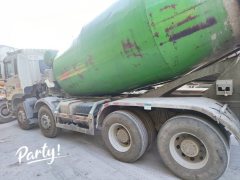 JAC Gallop Gerloff K3 310 hp 8X4 - photo 4