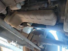 JAC Gallop Gerloff K3 310 hp 8X4 - photo 6