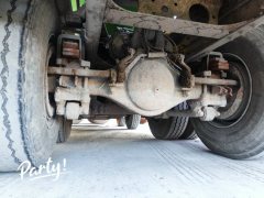 JAC Gallop Gerloff K3 310 hp 8X4 - photo 8
