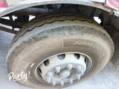 JAC Gallop Gerloff K3 310 hp 8X4 - photo 9