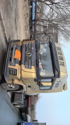 Shacman Delong X3000 460 hp 6X4 - photo 1