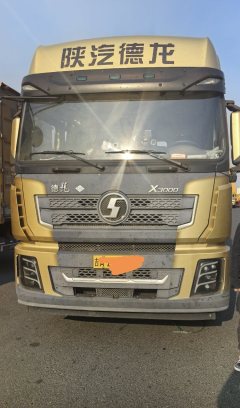Shacman Delong X3000 460 hp 6X4 - photo 2