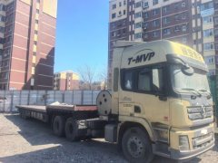 Shacman Delong X3000 460 hp 6X4 - photo 3