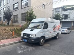 Iveco New Daily 170 hp - ფოტო 1