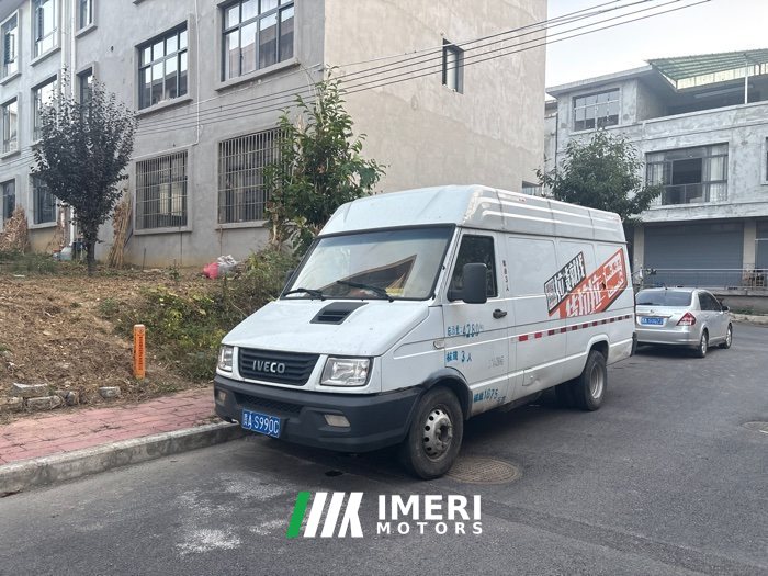 2020 Iveco New Daily 170 hp