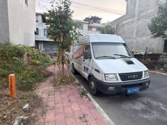 Iveco New Daily 170 hp - ფოტო 3