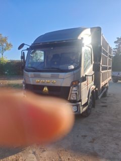 SINOTRUK HOWO Light Duty Truck Hanjiang PRO 155 hp 4X2 4.15 m - ფოტო 1