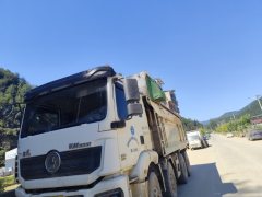 Shacman Delong New M3000 350 hp 8X4 5.8 m - ფოტო 1