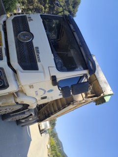 Shacman Delong New M3000 350 hp 8X4 5.8 m - ფოტო 4